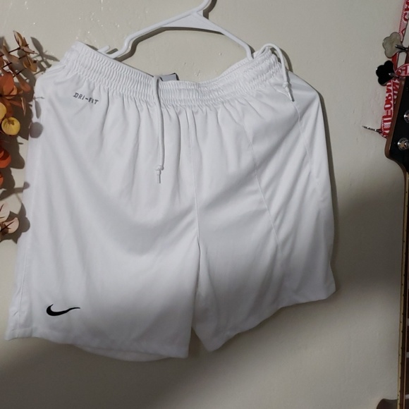 NIKE DRI_FIT WOMEN'S CLASSIC SHORTS SOCCER SZ S - Picture 5 of 7